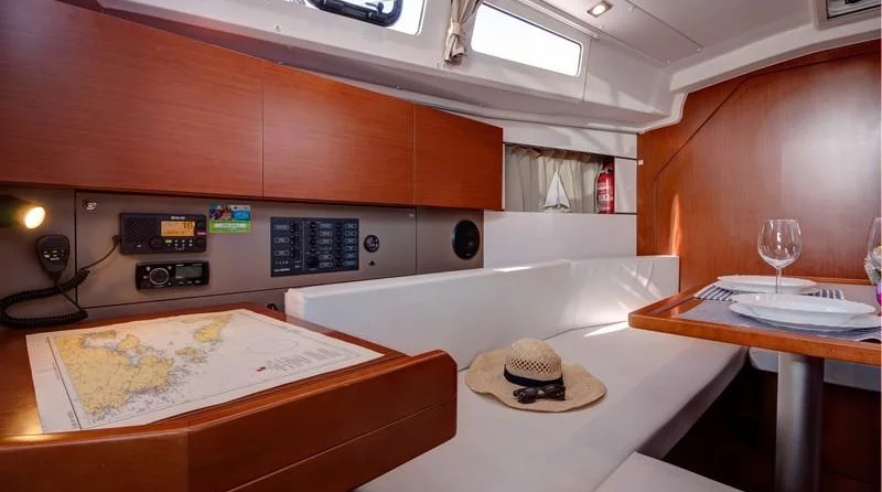 Beneteau Oceanis 35