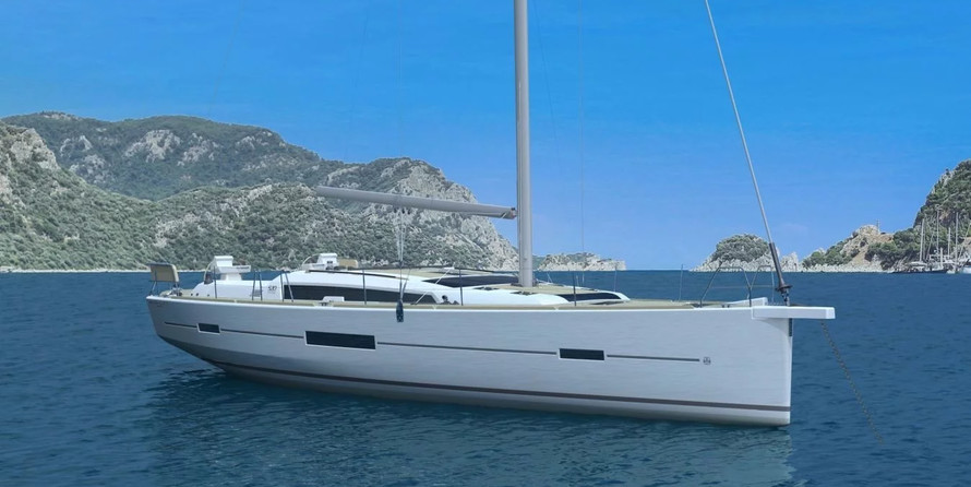 Dufour 520 GL