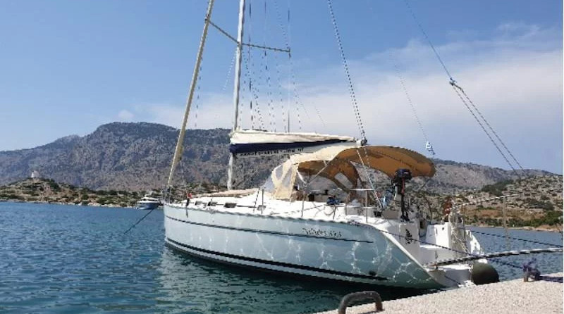 Beneteau Cyclades 39.3