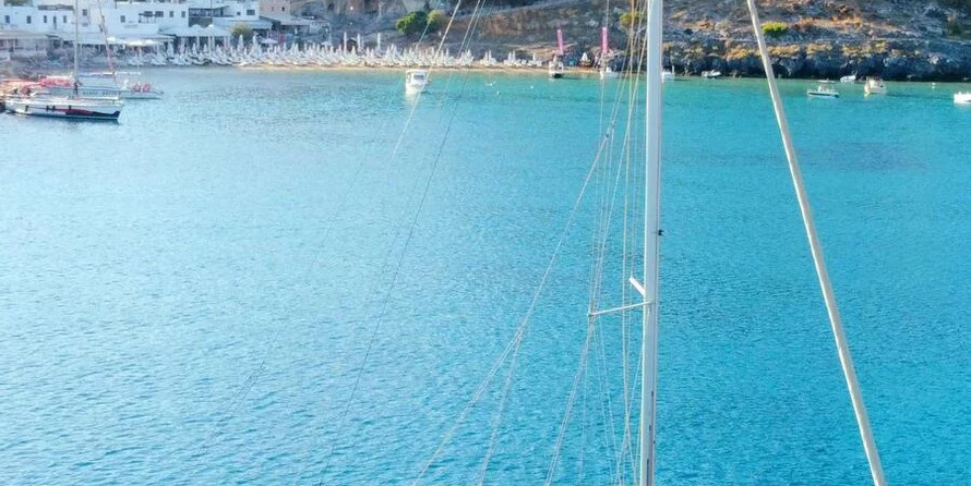 Beneteau Cyclades 39.3