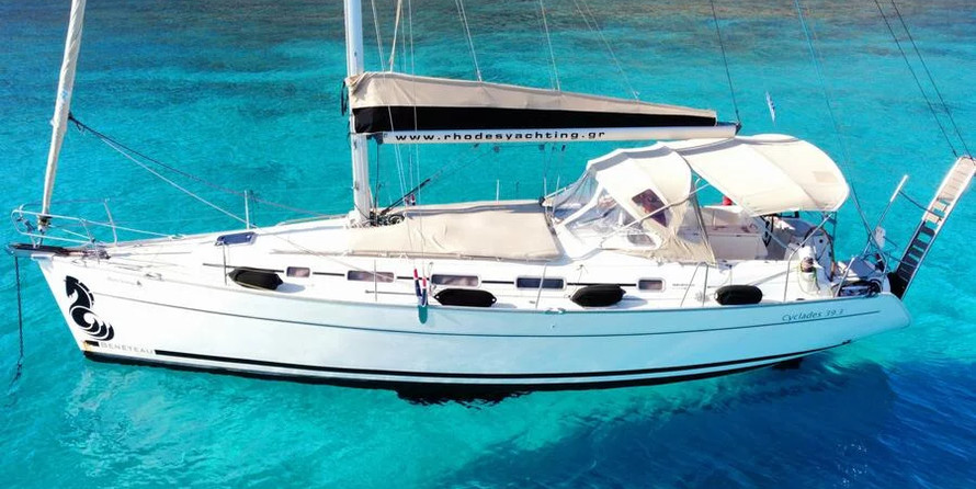 Beneteau Cyclades 39.3
