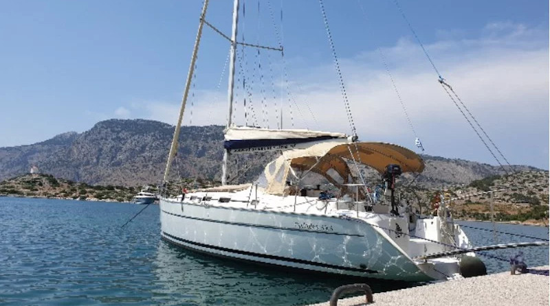 Beneteau Cyclades 39.3