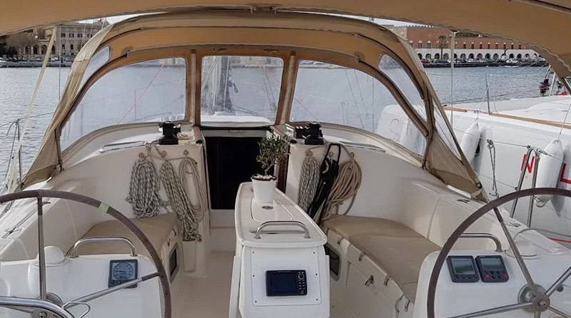 Beneteau Cyclades 39.3