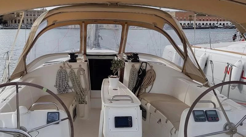 Beneteau Cyclades 39.3