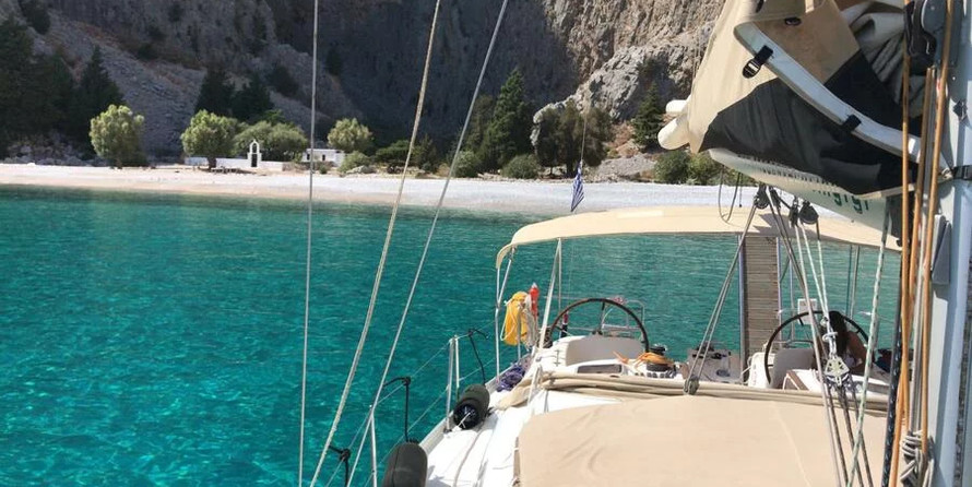 Beneteau Cyclades 39.3