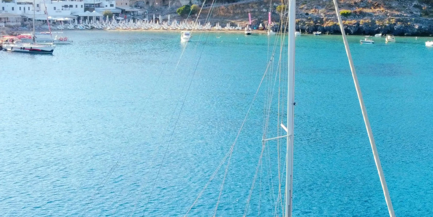 Beneteau Cyclades 39.3