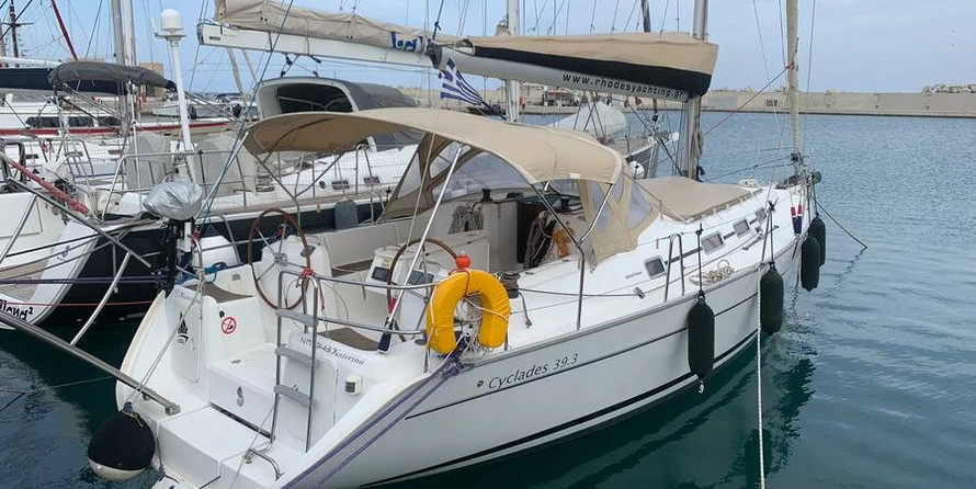 Beneteau Cyclades 39.3