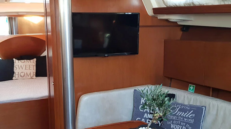 Beneteau Cyclades 39.3