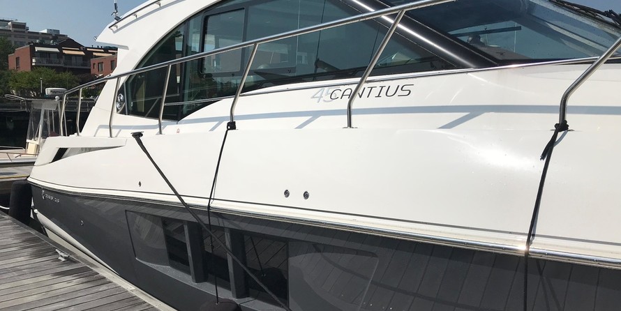 Cruisers Yachts 45 Cantius