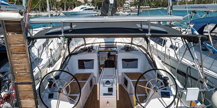Jeanneau Sun Odyssey 410