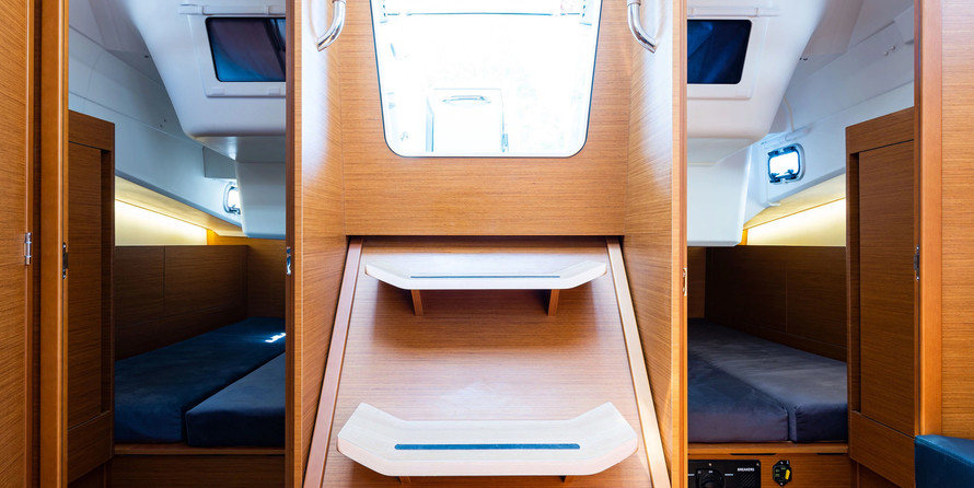 Jeanneau Sun Odyssey 410