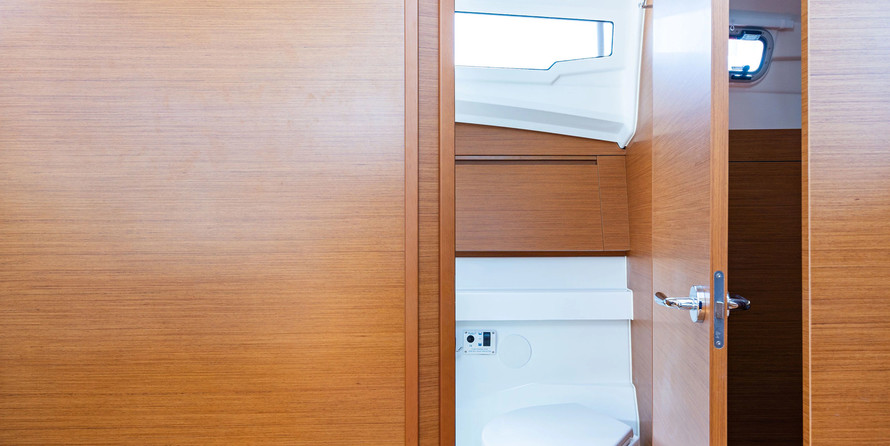 Jeanneau Sun Odyssey 410