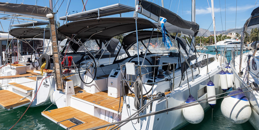 Jeanneau Sun Odyssey 410