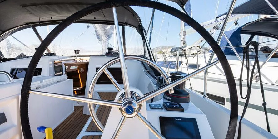 Jeanneau Sun Odyssey 410