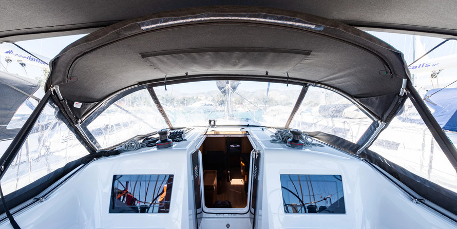 Jeanneau Sun Odyssey 410