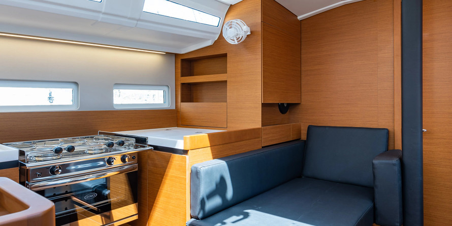 Jeanneau Sun Odyssey 410