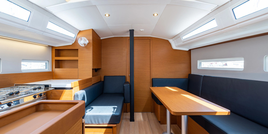 Jeanneau Sun Odyssey 410