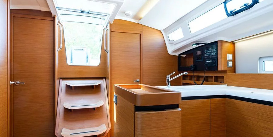 Jeanneau Sun Odyssey 410