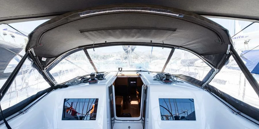 Jeanneau Sun Odyssey 410