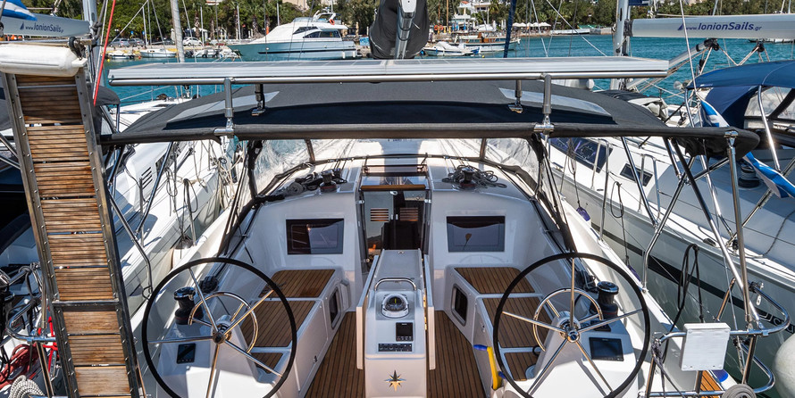 Jeanneau Sun Odyssey 410