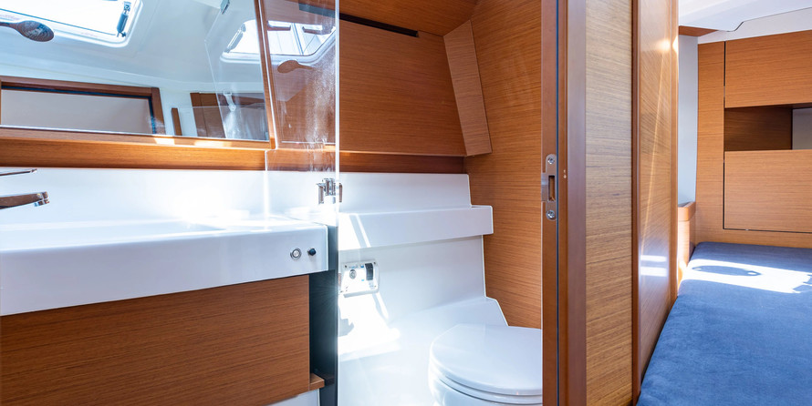 Jeanneau Sun Odyssey 410