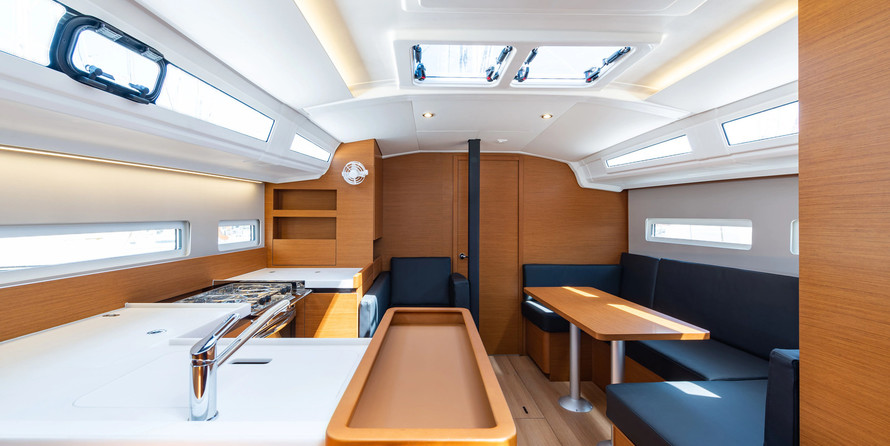 Jeanneau Sun Odyssey 410