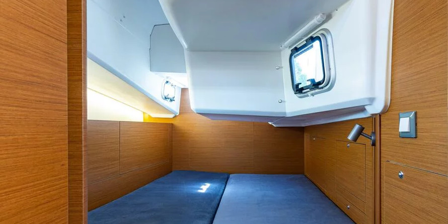 Jeanneau Sun Odyssey 410