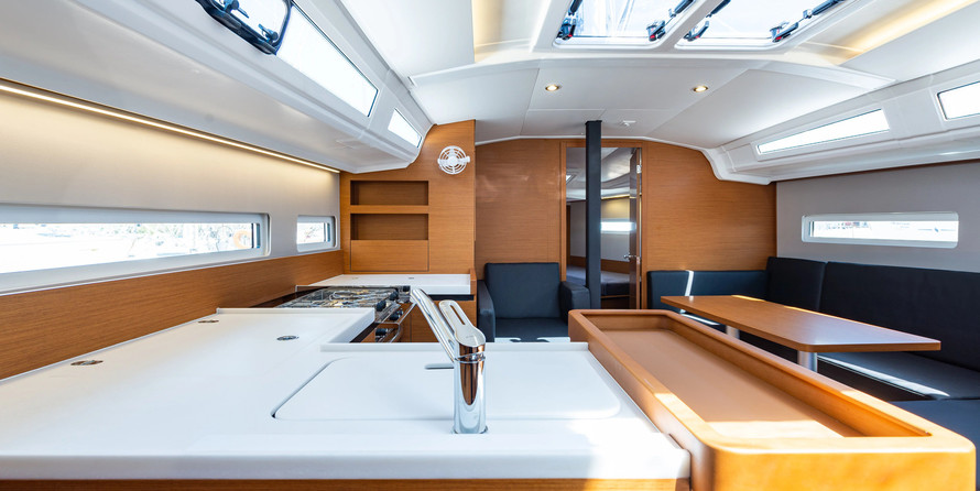 Jeanneau Sun Odyssey 410