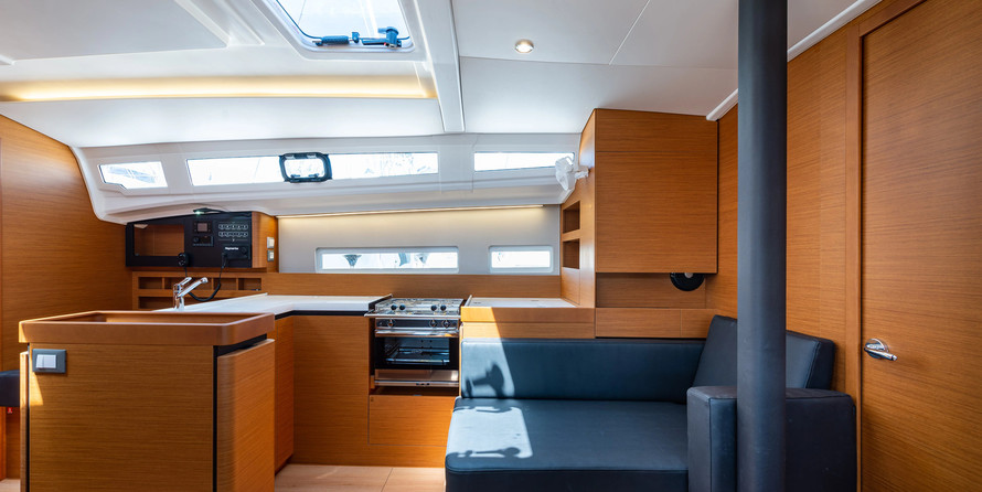 Jeanneau Sun Odyssey 410