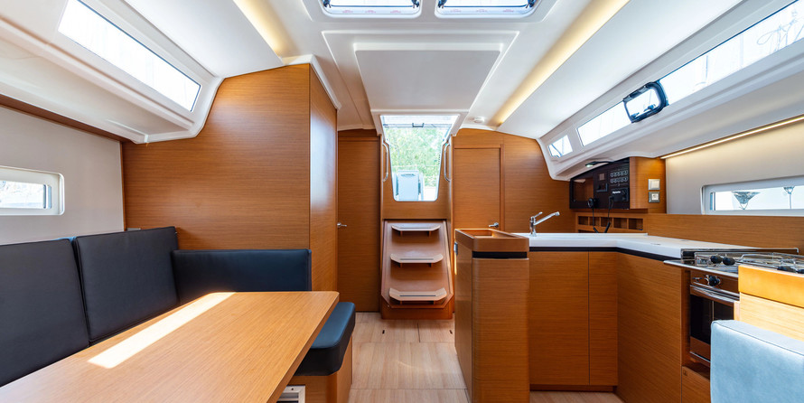 Jeanneau Sun Odyssey 410