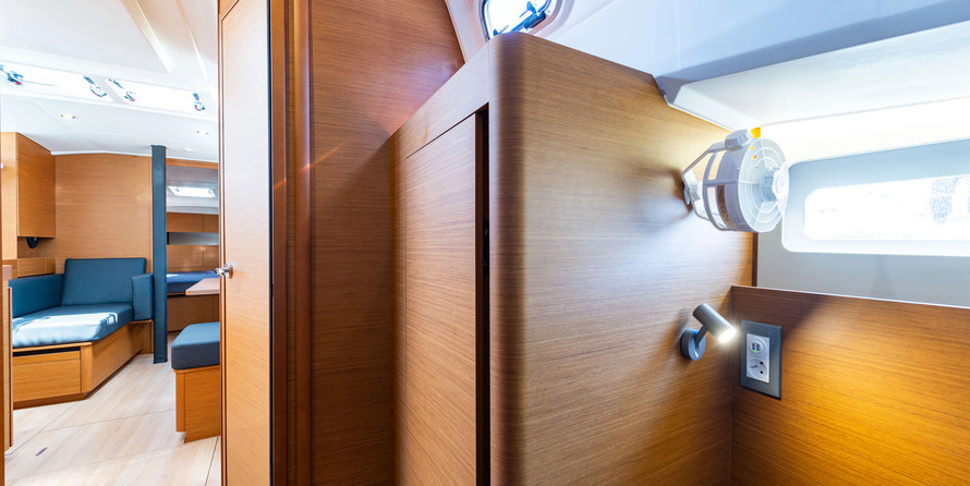 Jeanneau Sun Odyssey 410