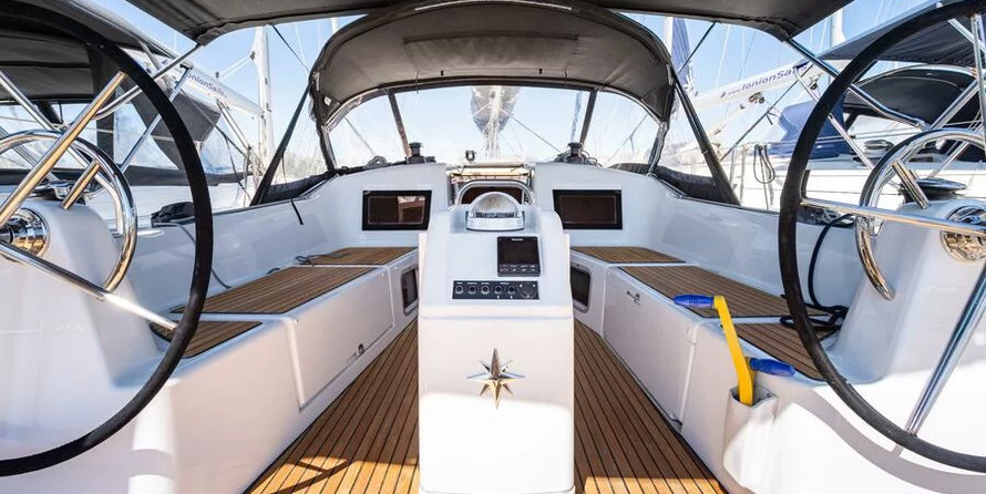Jeanneau Sun Odyssey 410