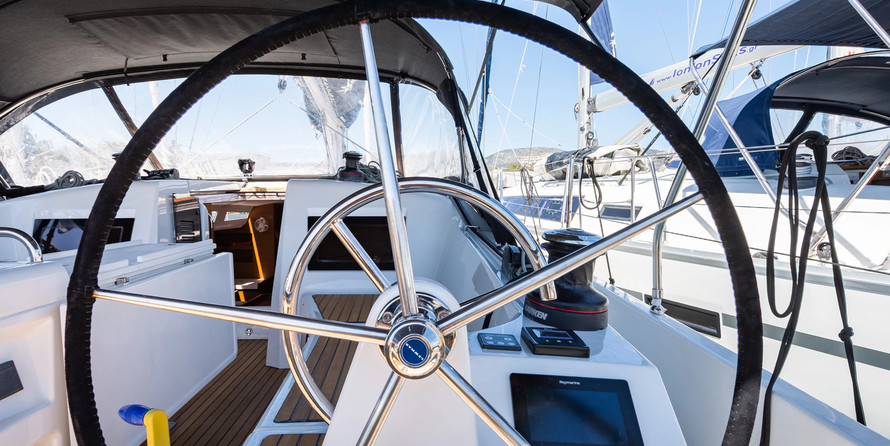 Jeanneau Sun Odyssey 410