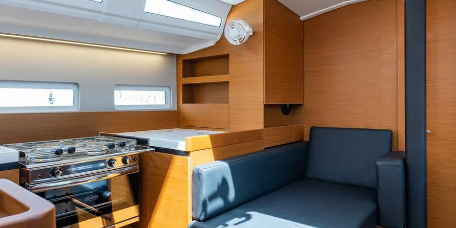 Jeanneau Sun Odyssey 410