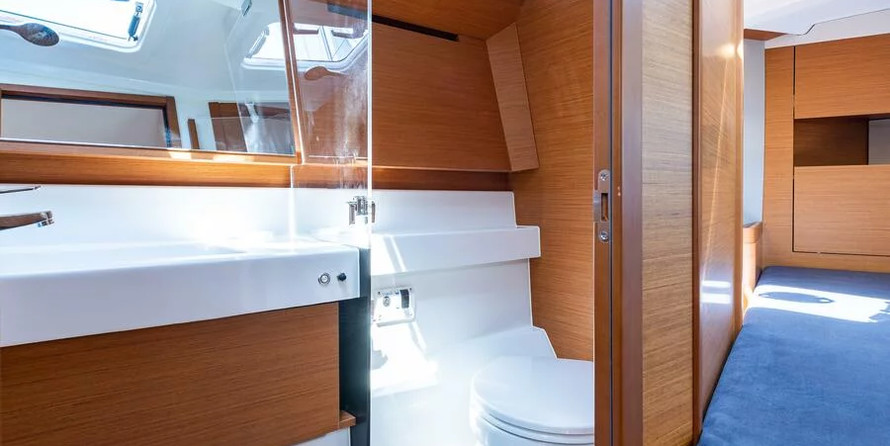 Jeanneau Sun Odyssey 410