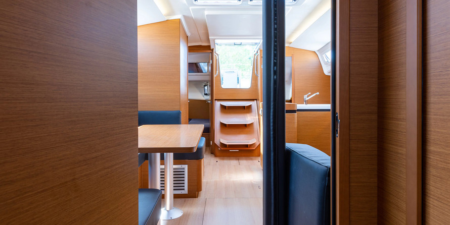 Jeanneau Sun Odyssey 410