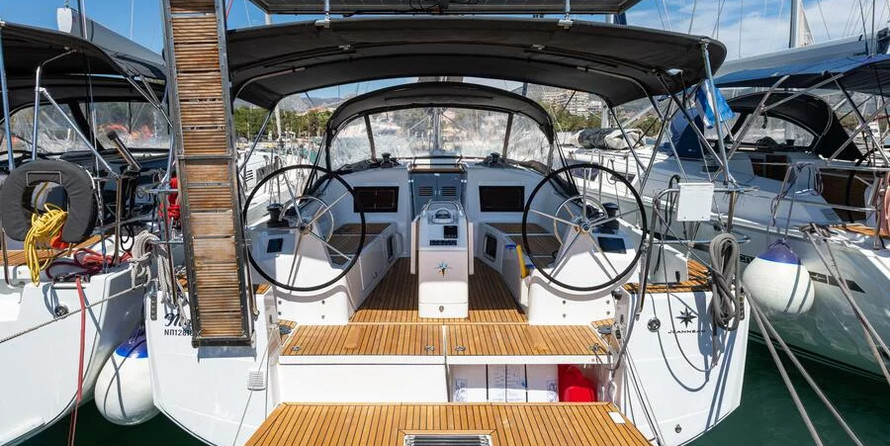 Jeanneau Sun Odyssey 410