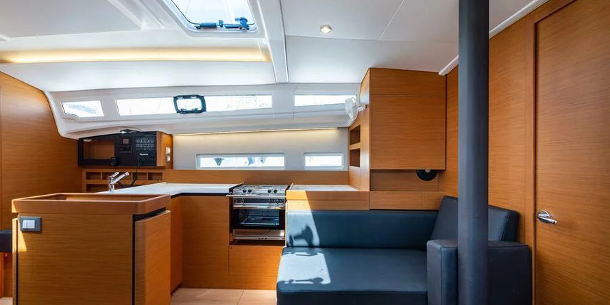 Jeanneau Sun Odyssey 410
