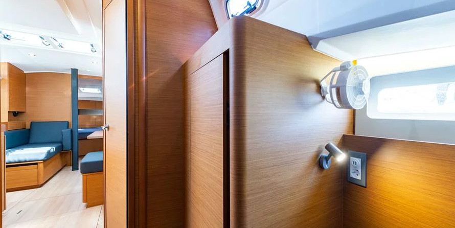 Jeanneau Sun Odyssey 410