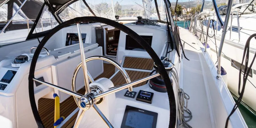 Jeanneau Sun Odyssey 410