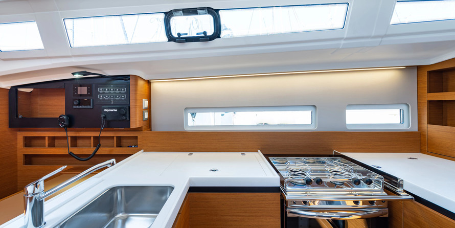 Jeanneau Sun Odyssey 410