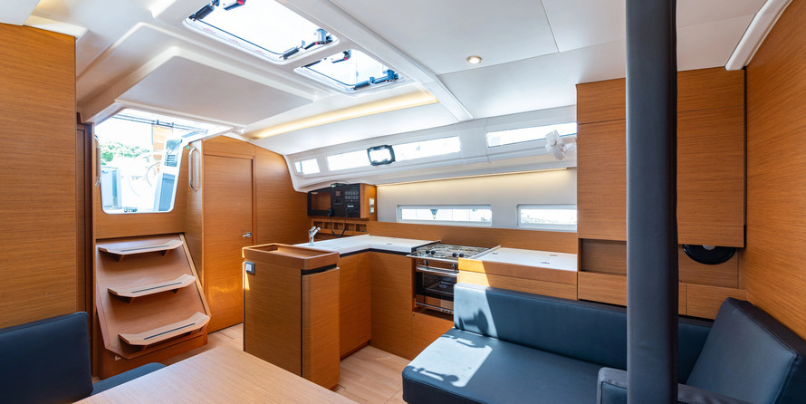 Jeanneau Sun Odyssey 410