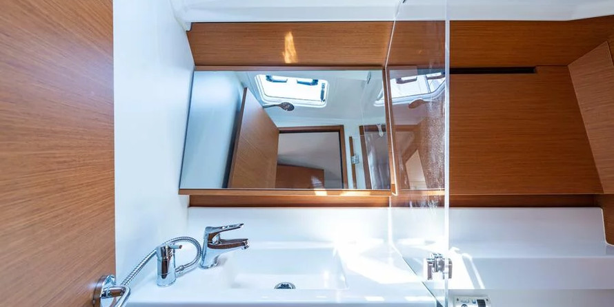 Jeanneau Sun Odyssey 410