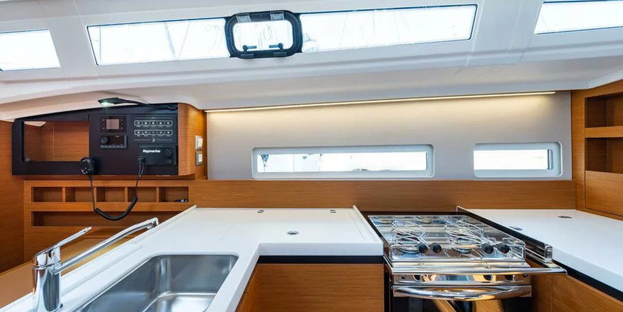 Jeanneau Sun Odyssey 410