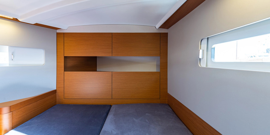 Jeanneau Sun Odyssey 410