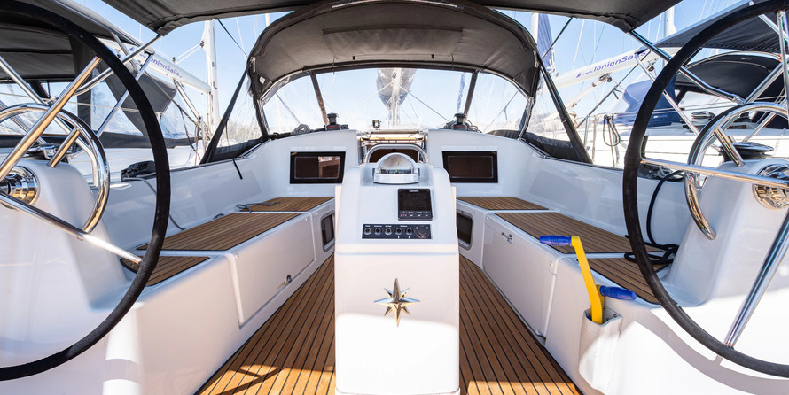 Jeanneau Sun Odyssey 410