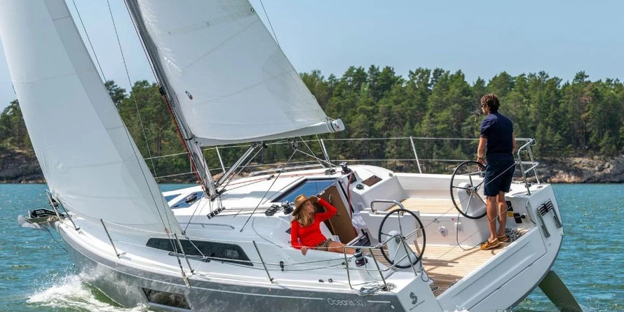 Beneteau Oceanis 30.1