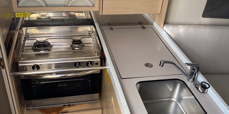 Beneteau Oceanis 30.1