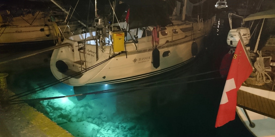 Jeanneau Sun Odyssey 36.2