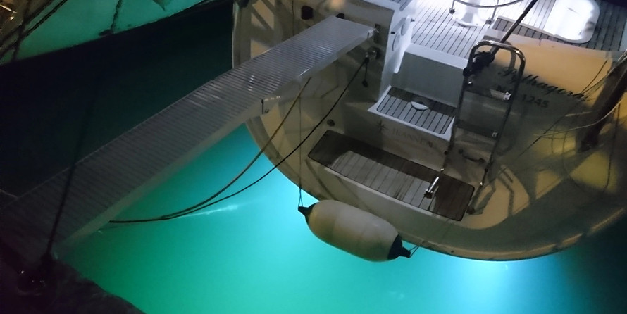 Jeanneau Sun Odyssey 36.2